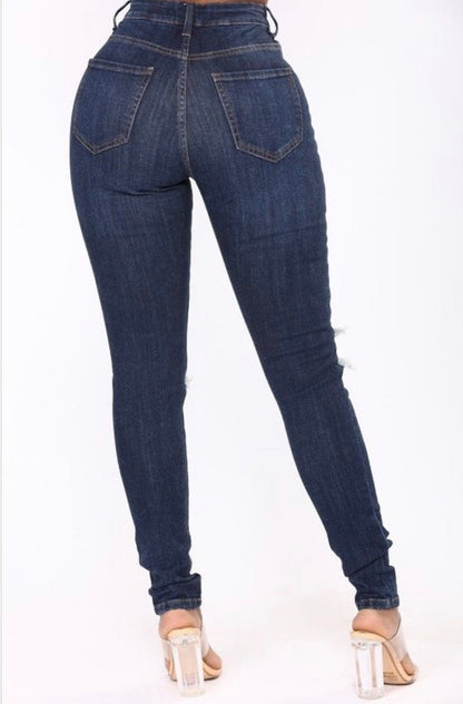 Plus size Call me Babe Jeans