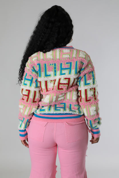 Meshia Sweater
