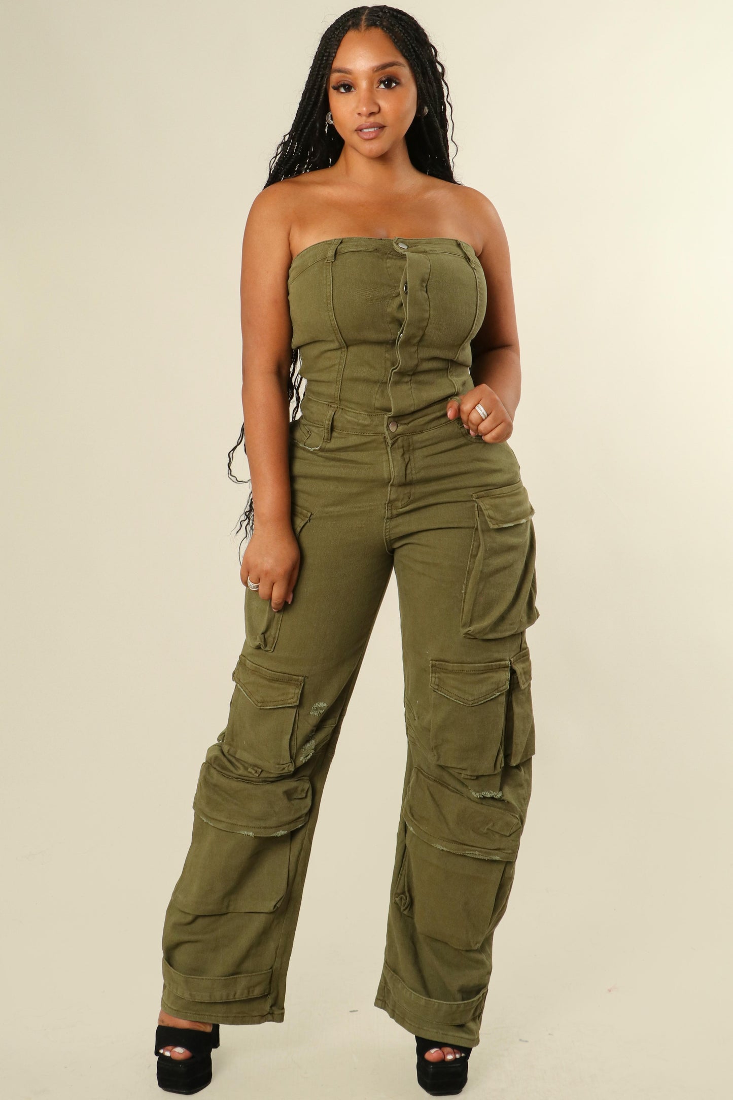 New Phase Jumpsuit