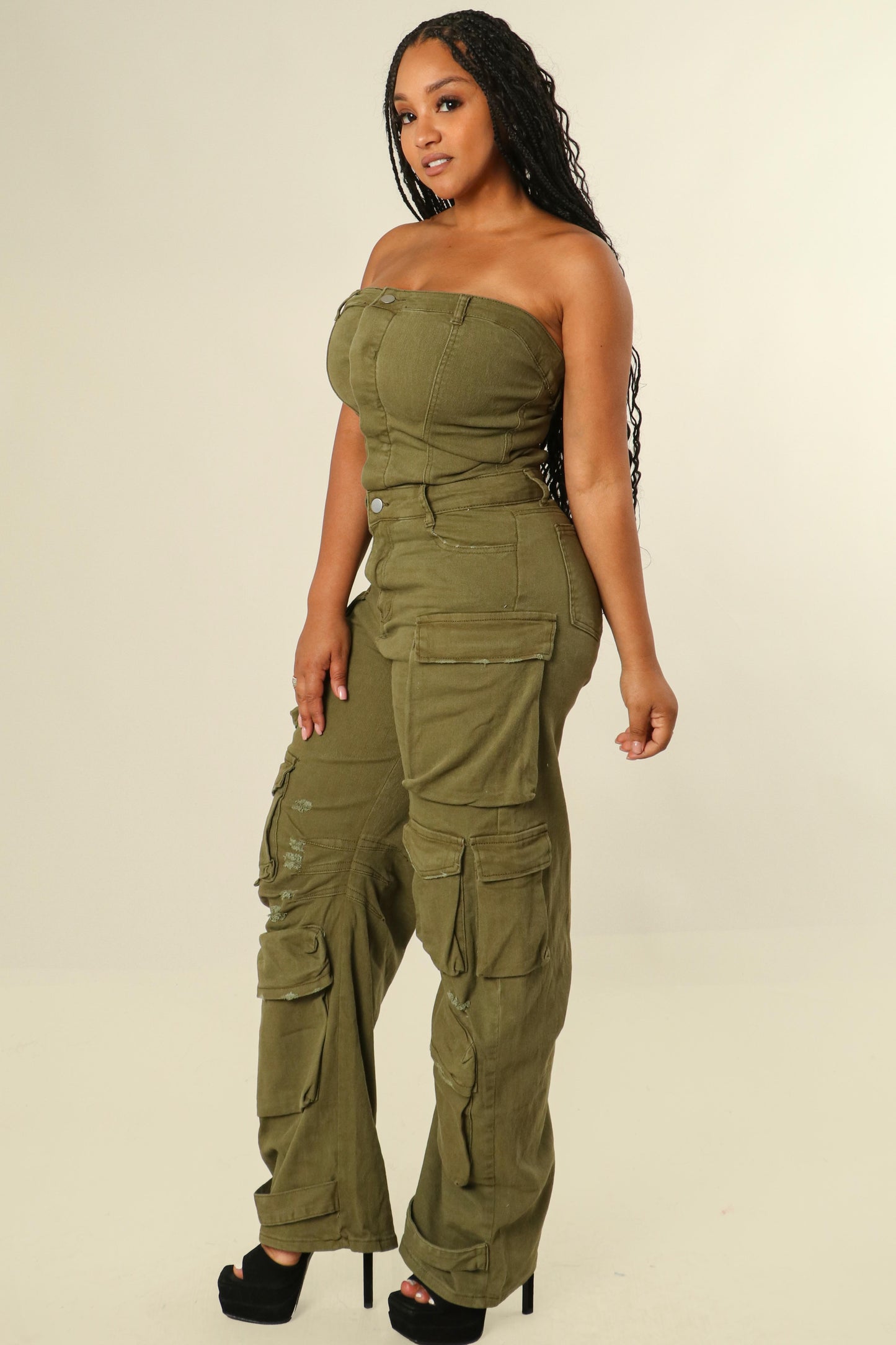 New Phase Jumpsuit