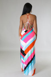 Summer Vacation Dress