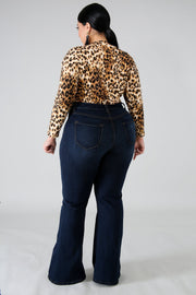 Cassie Curve Jeans - Slay Brand llc