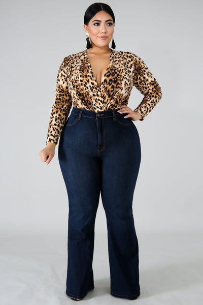 Cassie Curve Jeans - Slay Brand llc