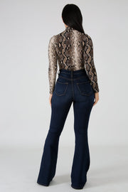 Cassie Denim jeans - Slay Brand llc