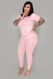 Good to go legging set