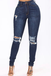 Plus size Call me Babe Jeans