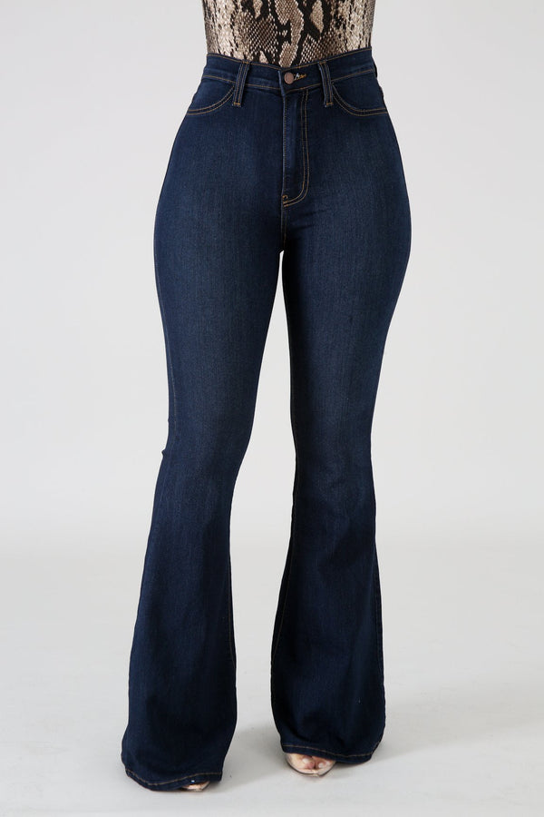 Cassie Denim jeans – Slay Brand