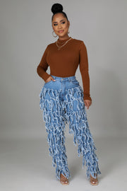 Award winning jeans