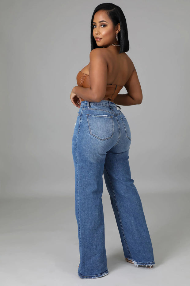 Kayla jeans