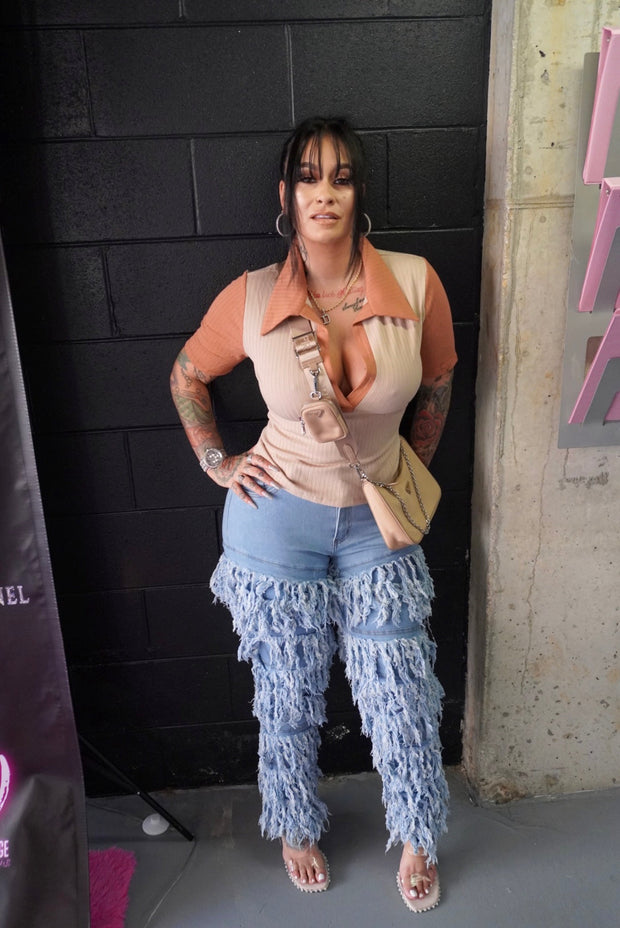 Award winning jeans