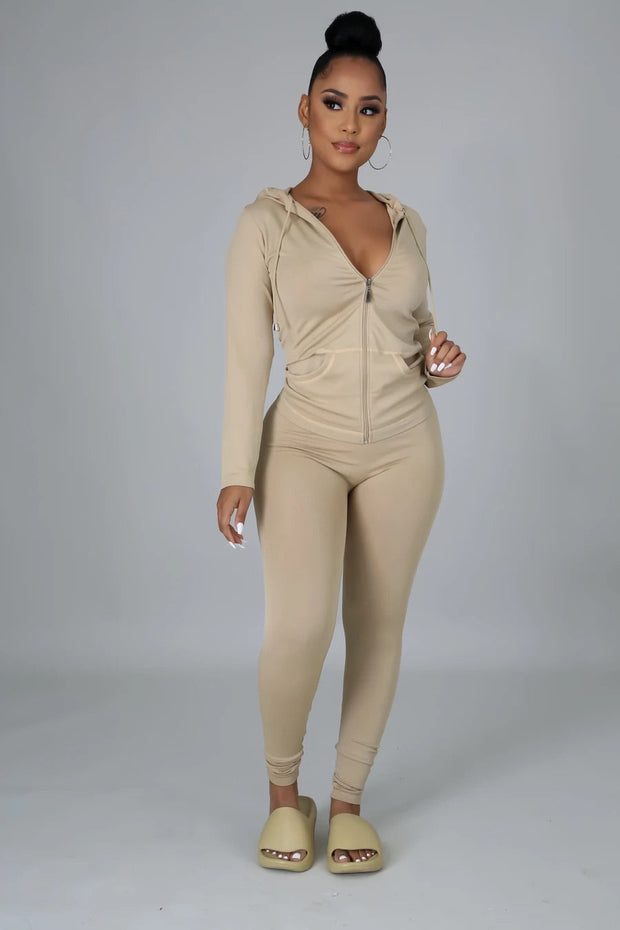 Tan love my curves set