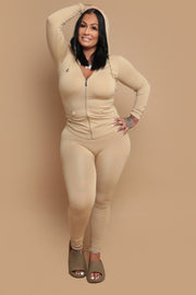 Tan love my curves set