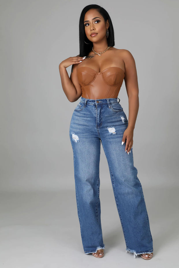 Kayla jeans