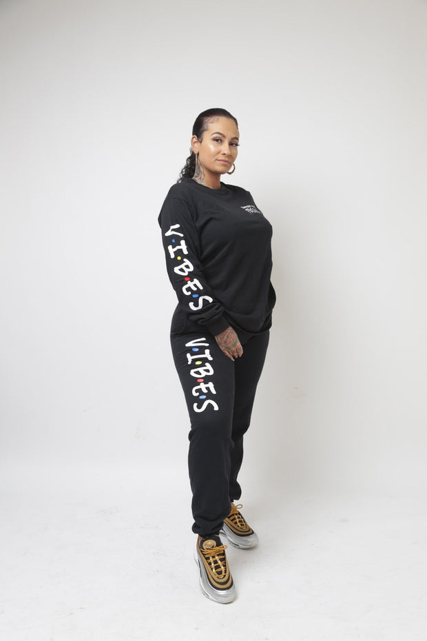 Vibes Sweatsuit