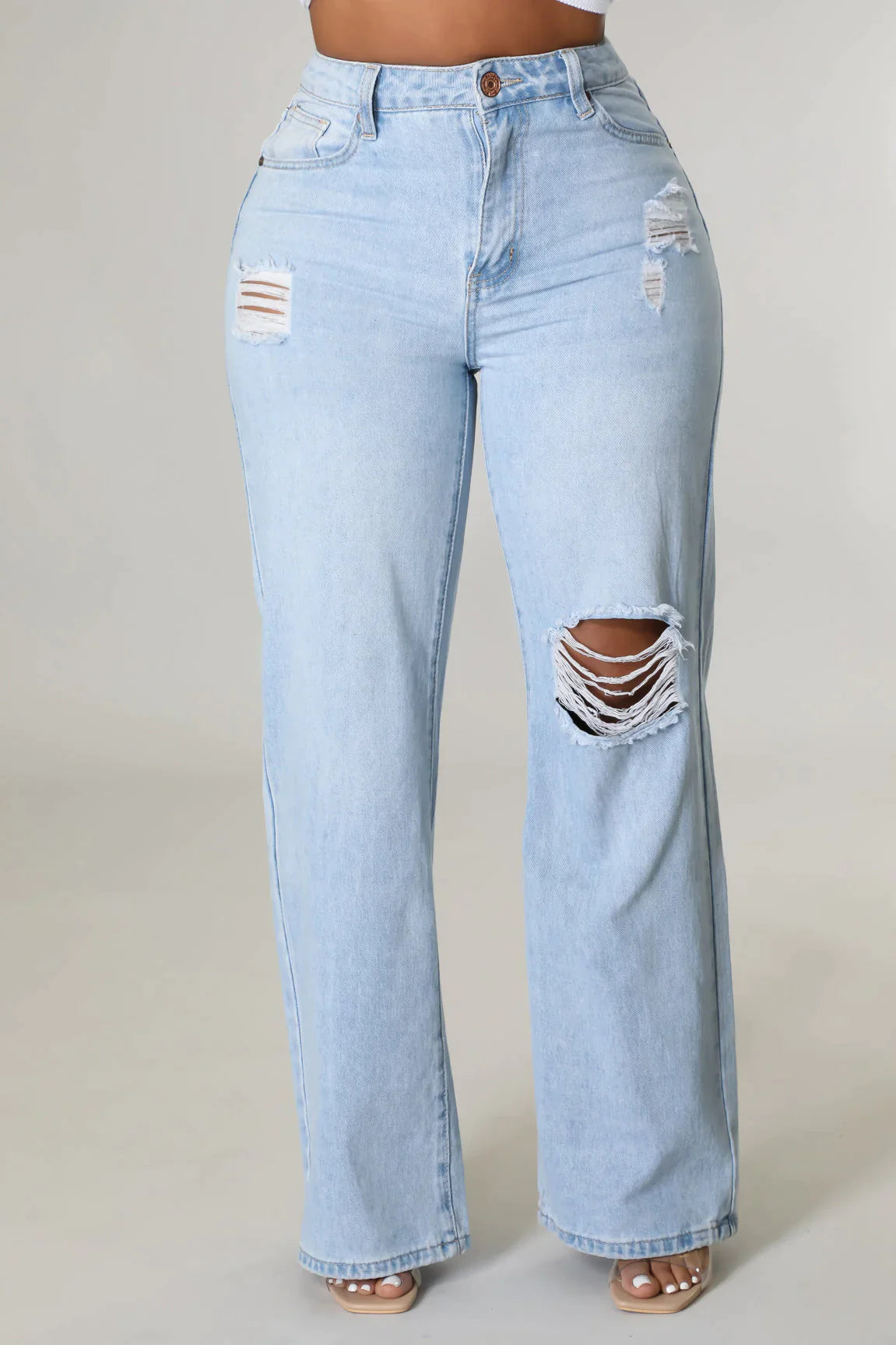 Casual night jeans
